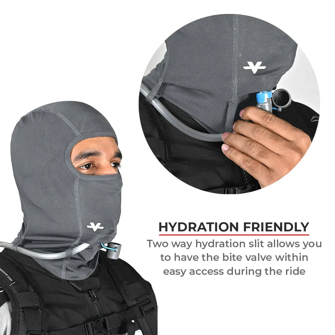 2nd SKIN BALACLAVA - MOTORCYCLE HELMET LINER