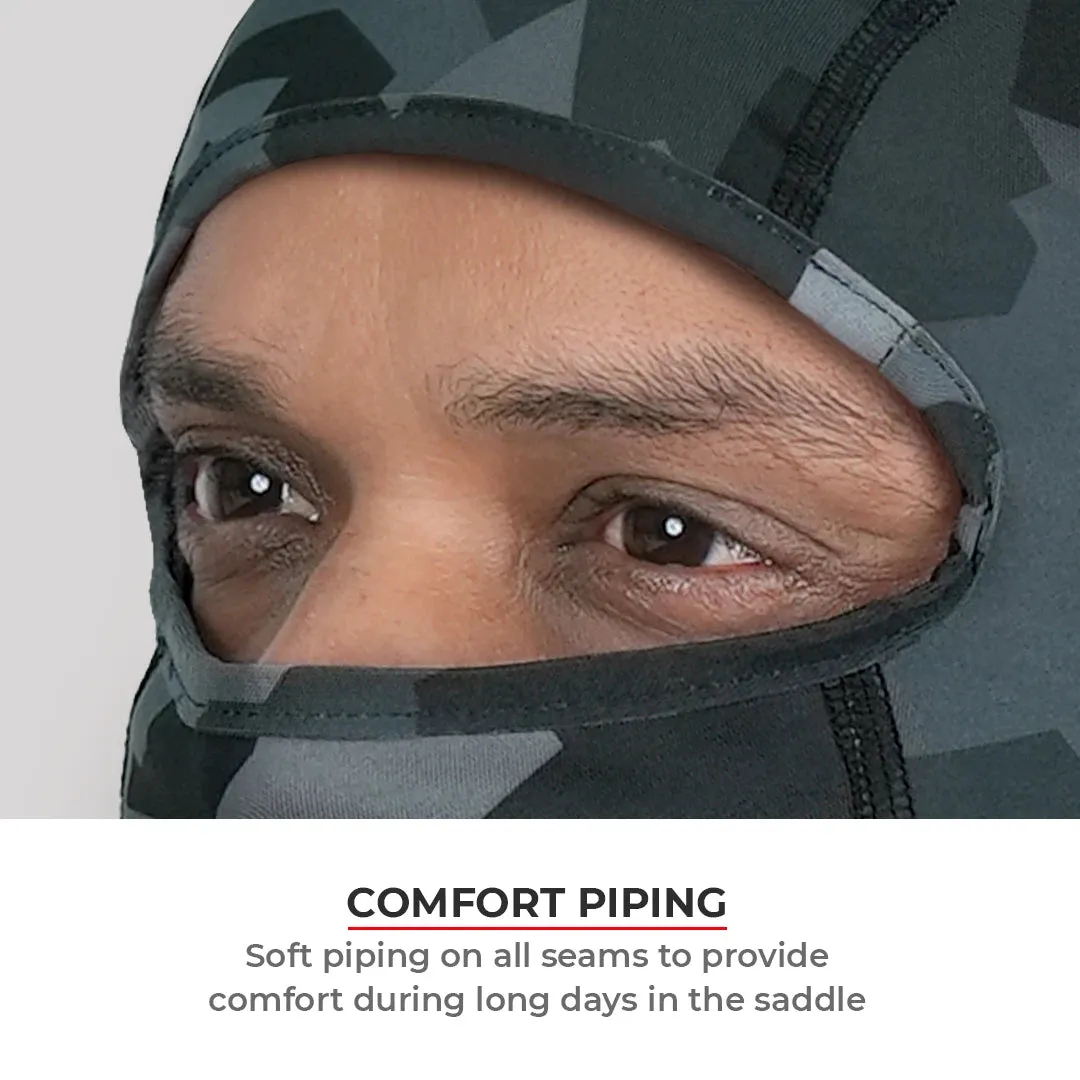 2nd SKIN BALACLAVA - MOTORCYCLE HELMET LINER