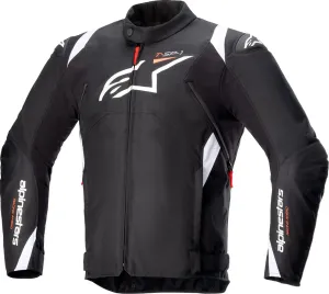 Alpinestars T-SP 1 V2 Waterproof Riding Textile Jacket Black / White