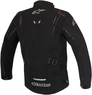 ALPINESTARS Yokohama Drystar? Jacket - Black - Large 3206017-10-L