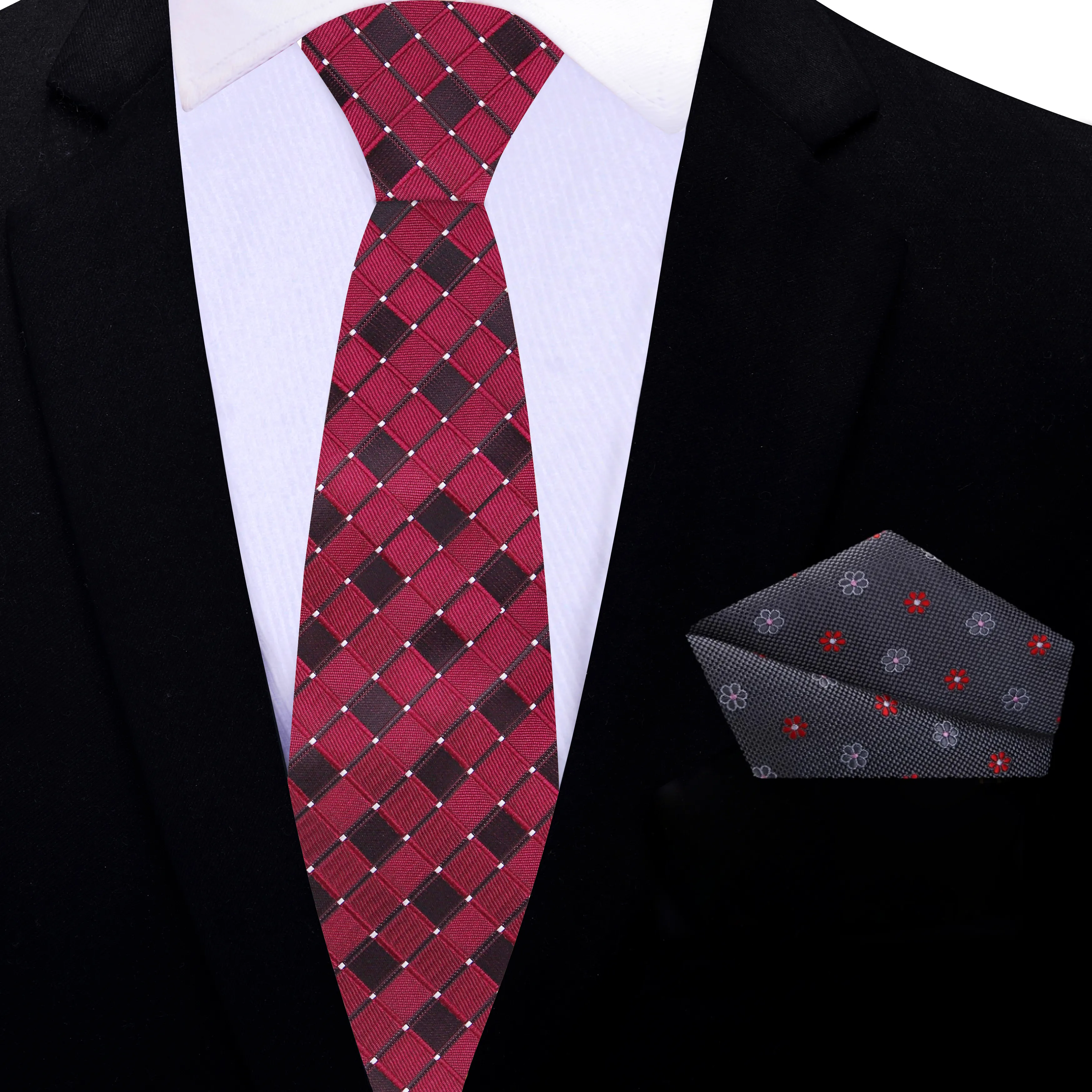 Artemis Thin Necktie