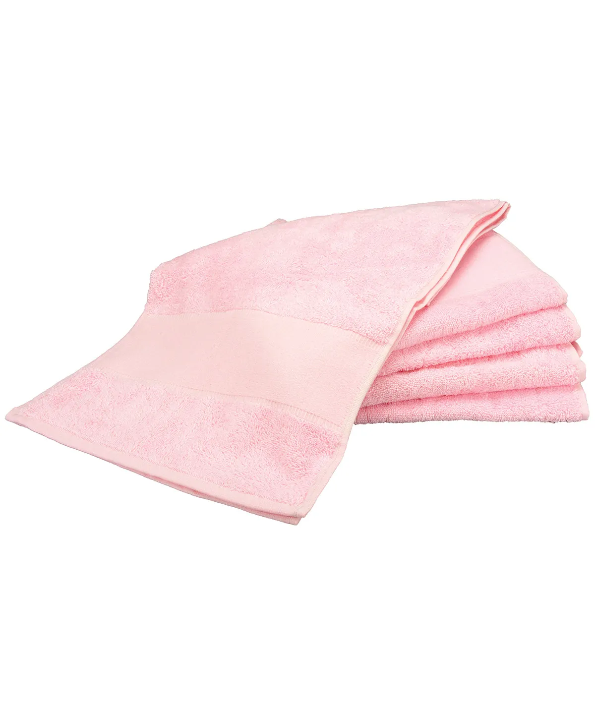 ARTG® PRINT-Me® sport towel | Light Pink