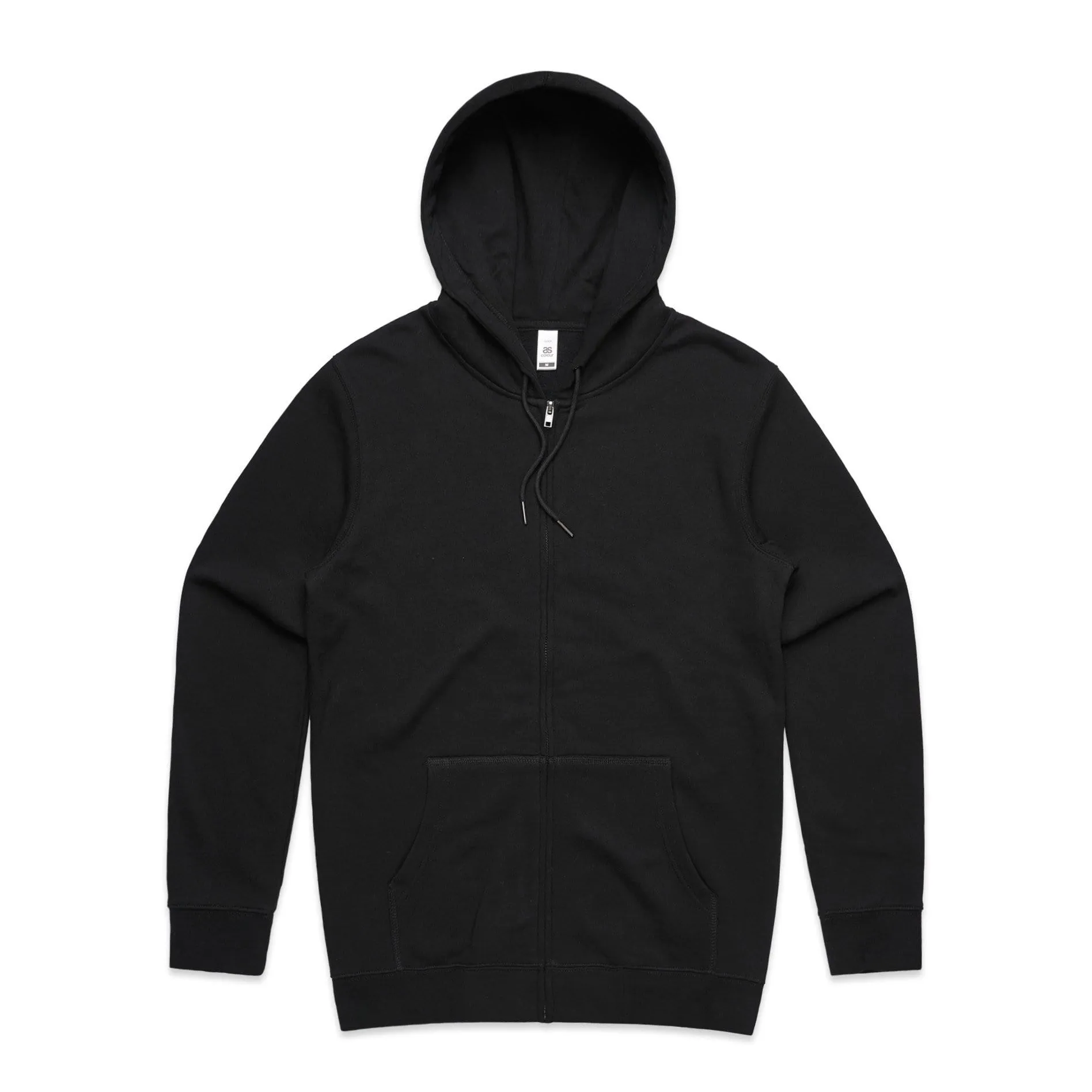 As Colour Men's index zip hoodie 5204