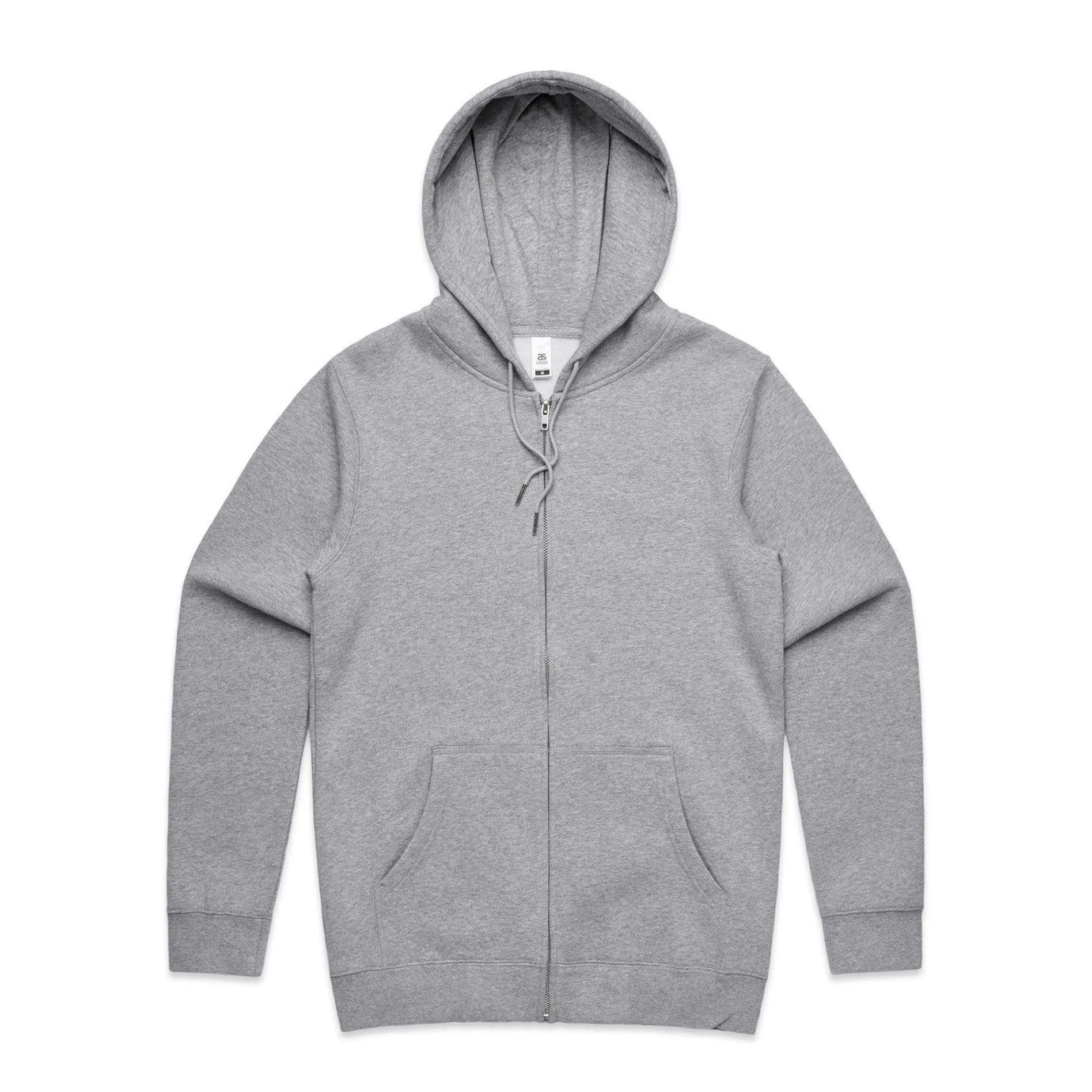 As Colour Men's index zip hoodie 5204