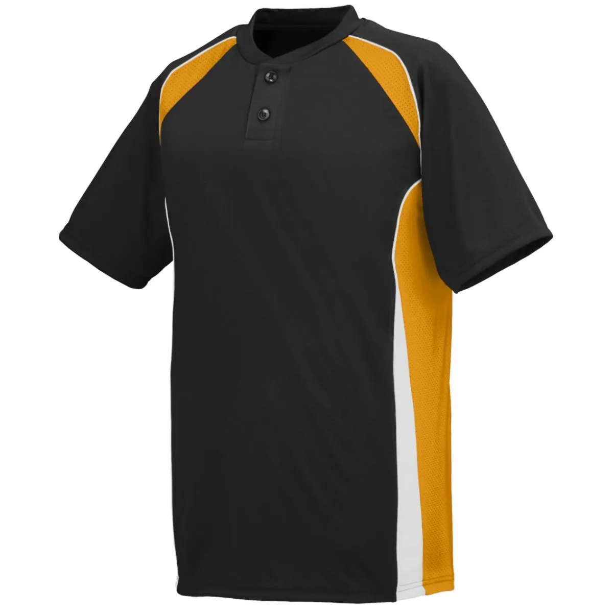 Augusta Adult Base Hit Baseball Jersey