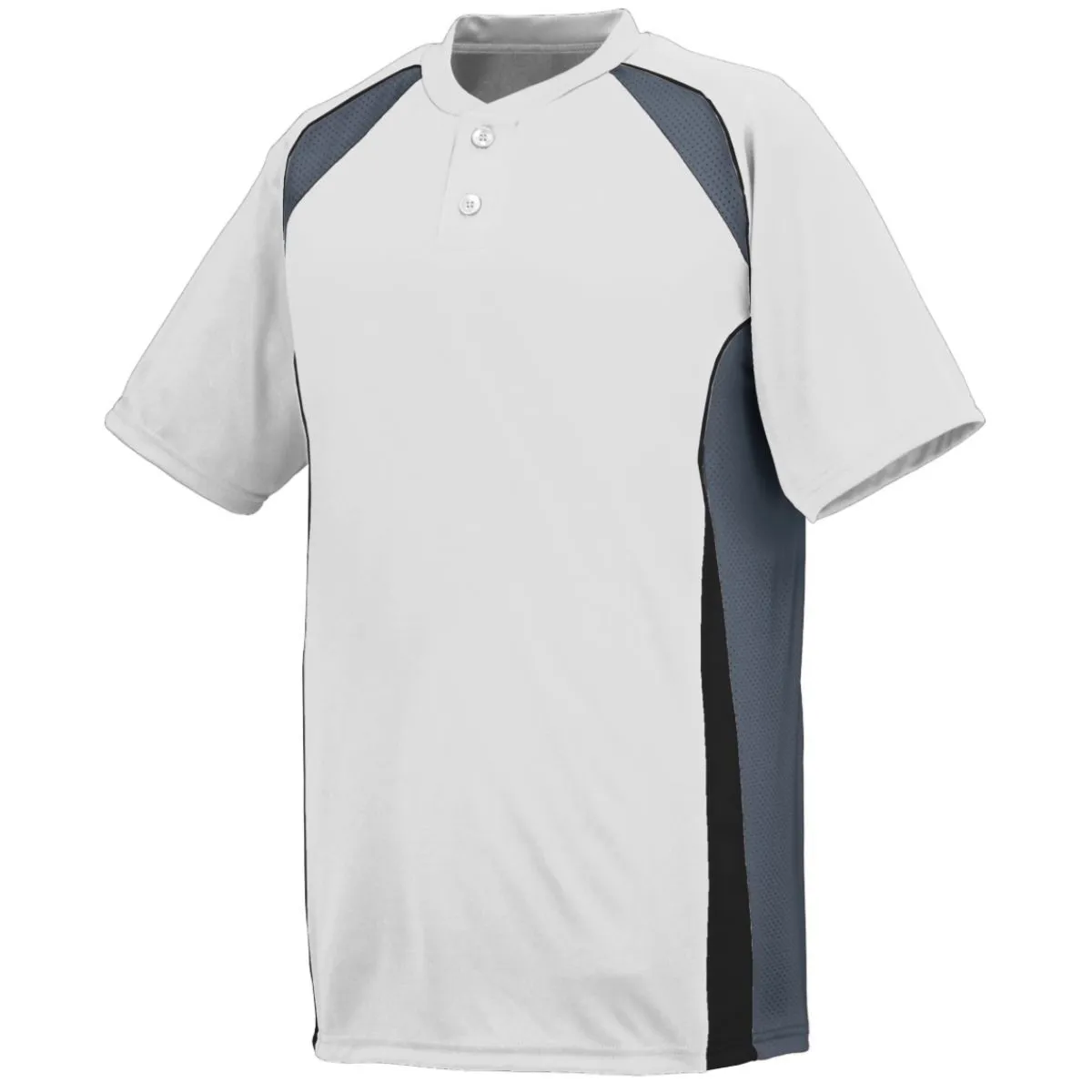 Augusta Adult Base Hit Baseball Jersey