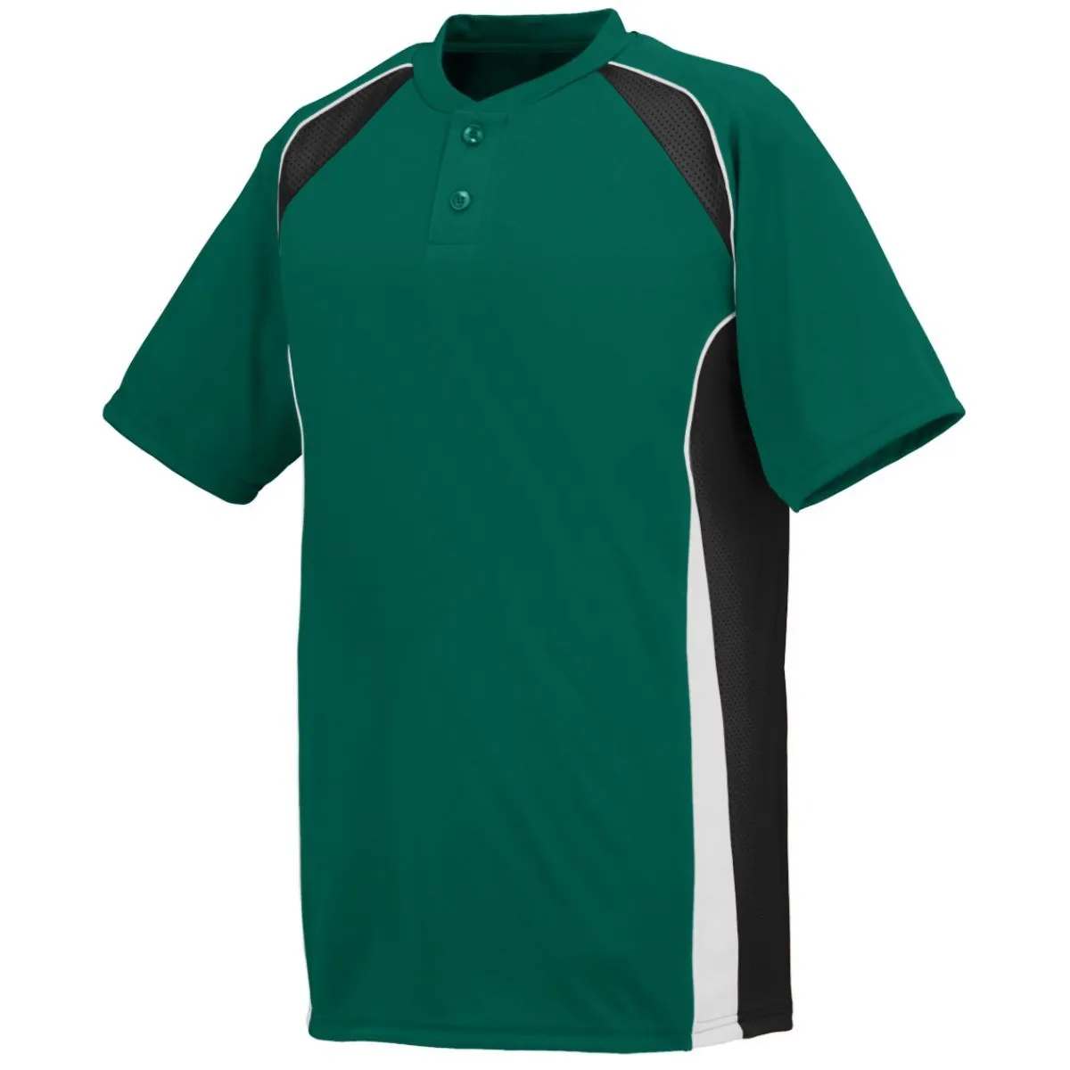 Augusta Adult Base Hit Baseball Jersey