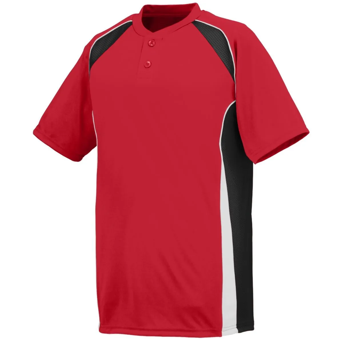 Augusta Adult Base Hit Baseball Jersey