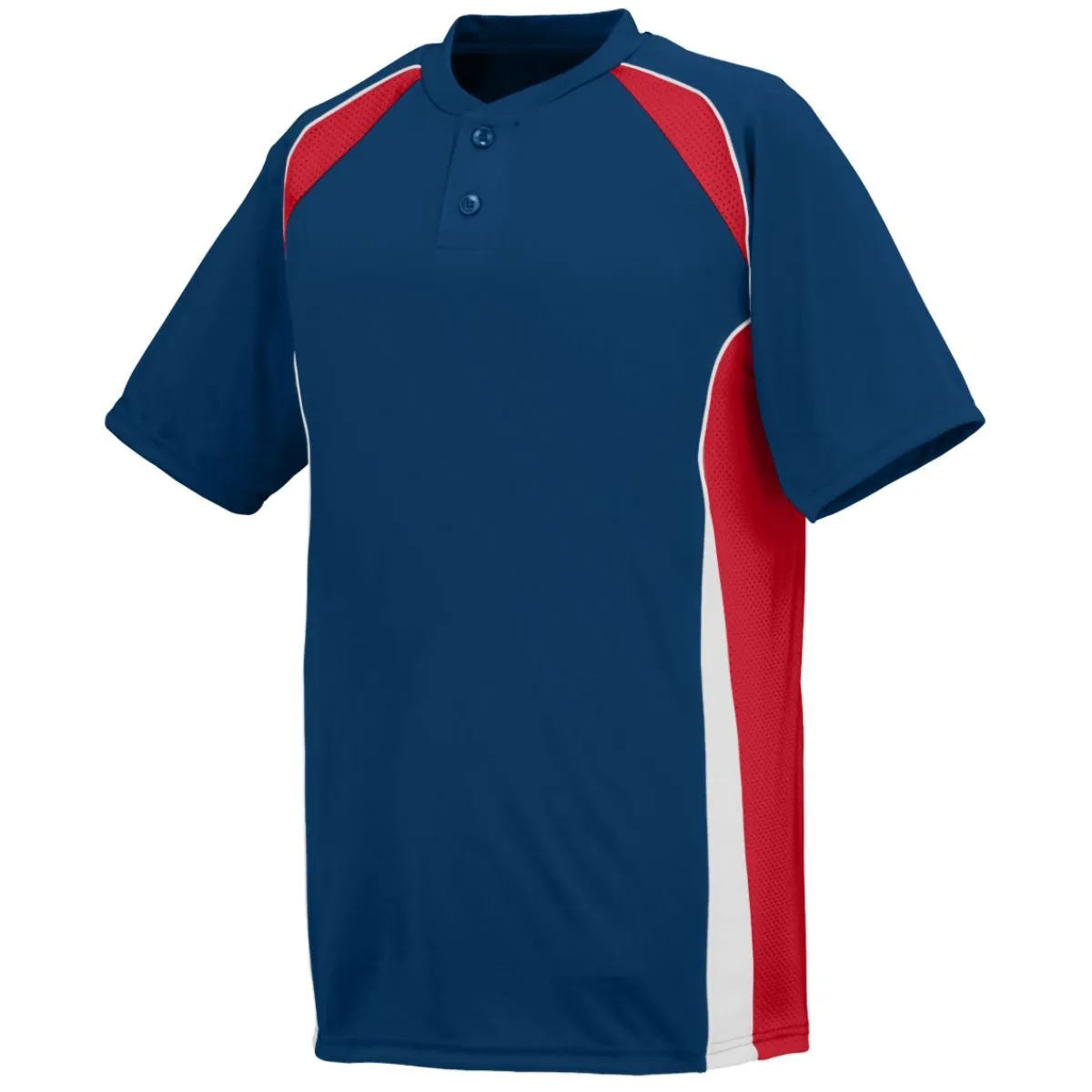 Augusta Adult Base Hit Baseball Jersey