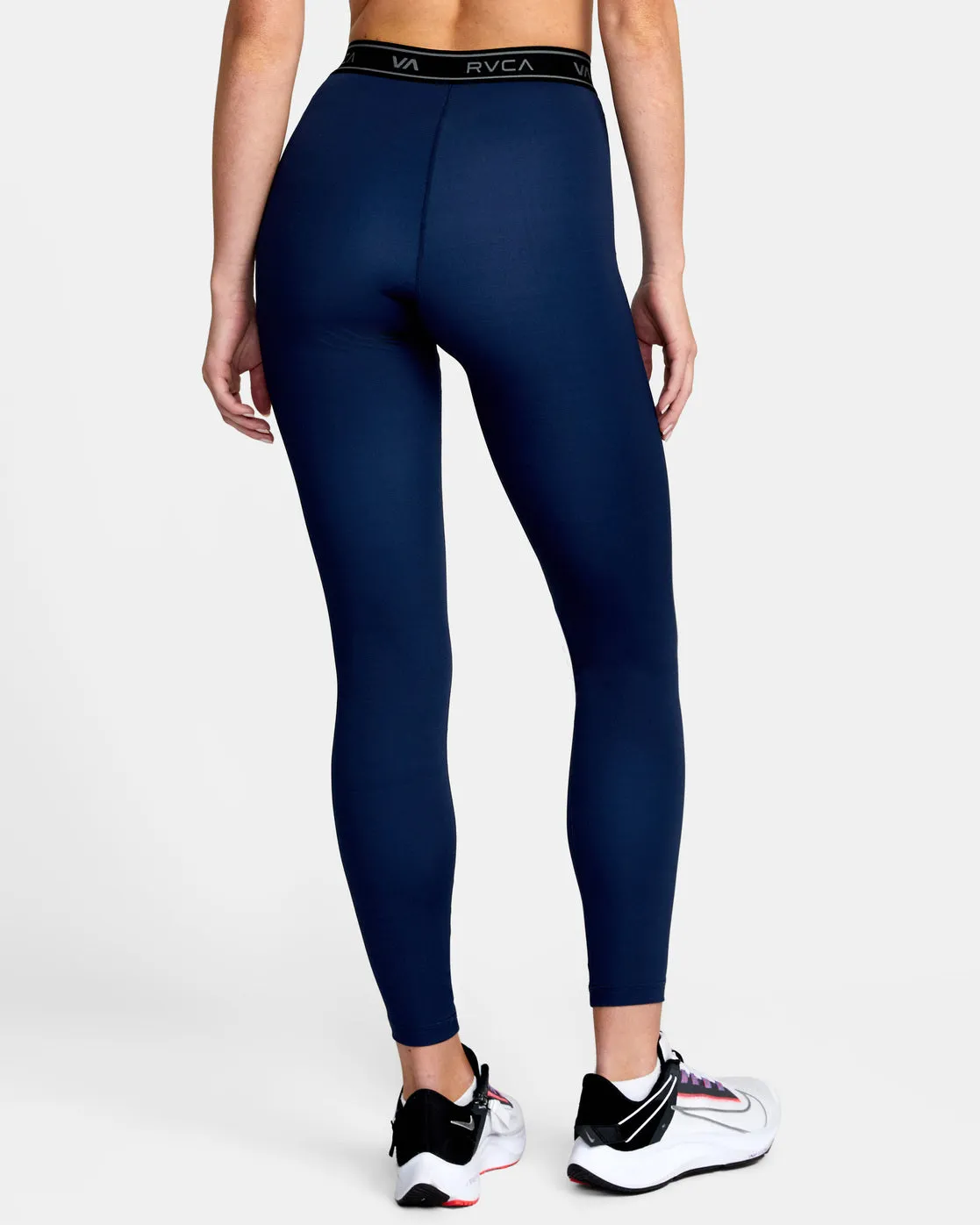 Base Workout Leggings - Midnight