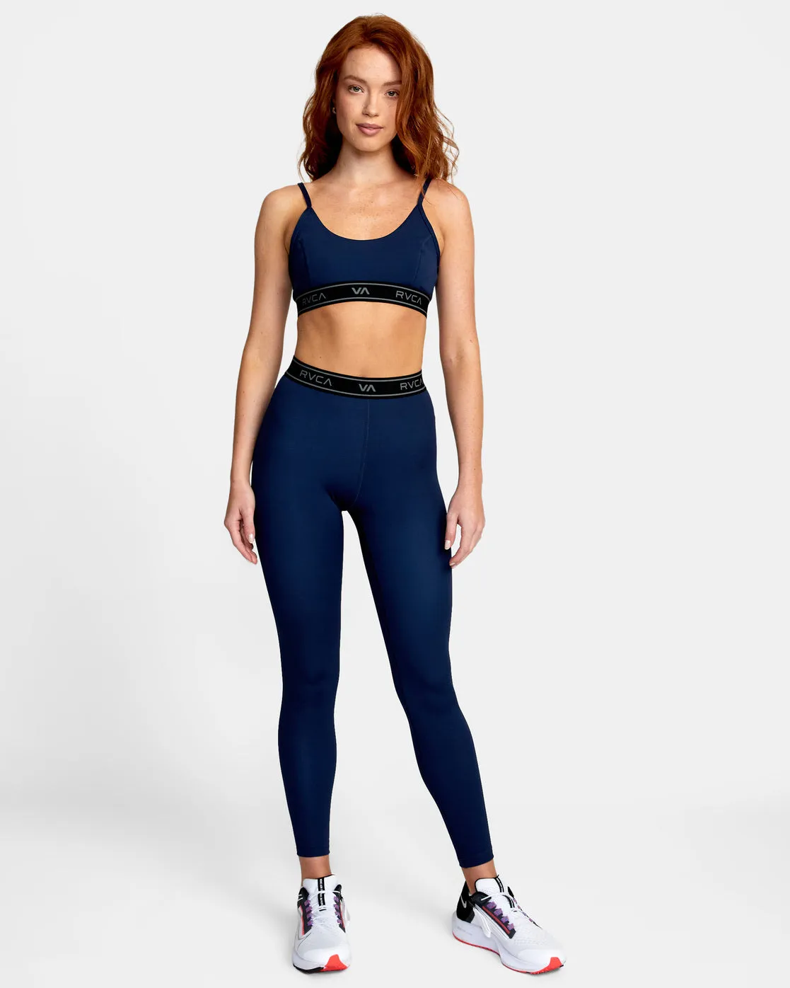 Base Workout Leggings - Midnight