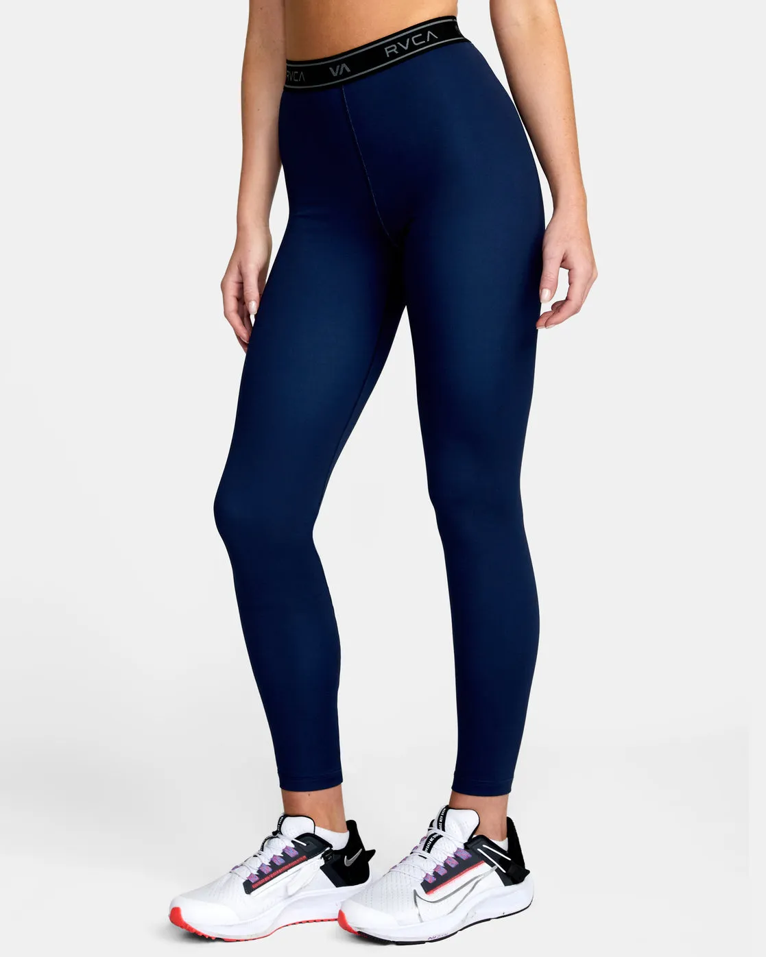 Base Workout Leggings - Midnight