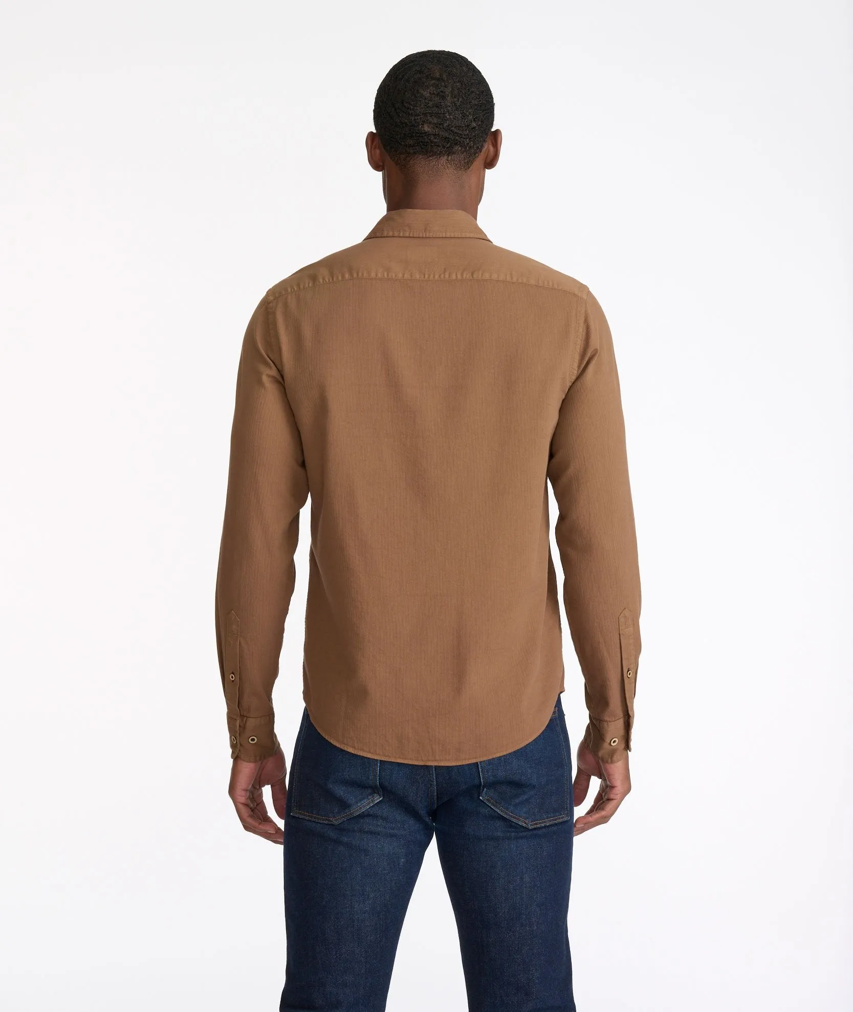 Bedford Cord Shirt