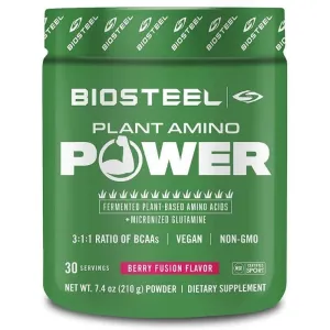 BioSteel - Plant Amino Power BCAA  | Assorted Flavors