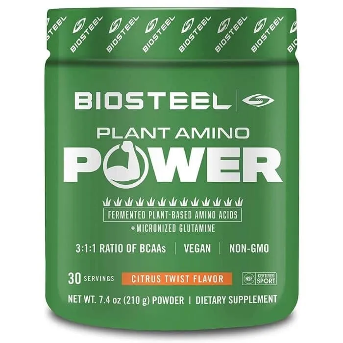 BioSteel - Plant Amino Power BCAA  | Assorted Flavors