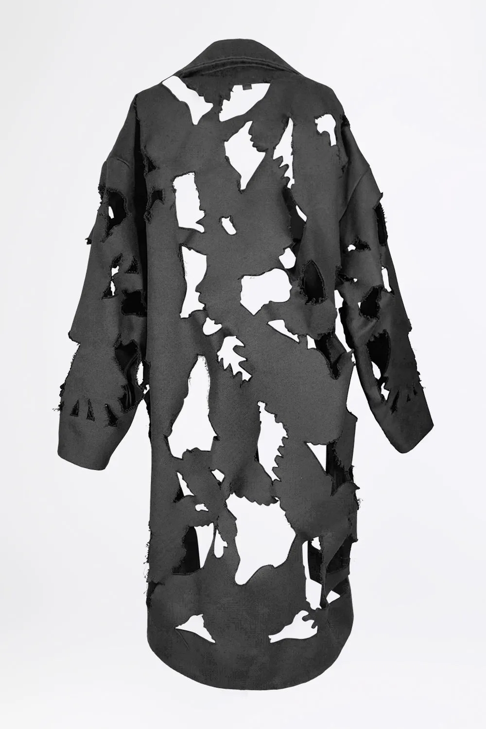 BIRD CUTOUT - Coat