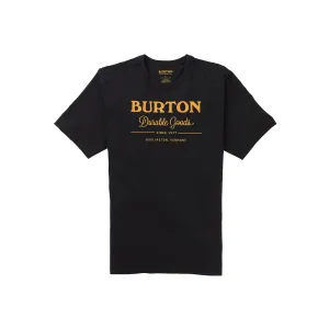 Burton Durable Goods Short Sleeve T-Shirt