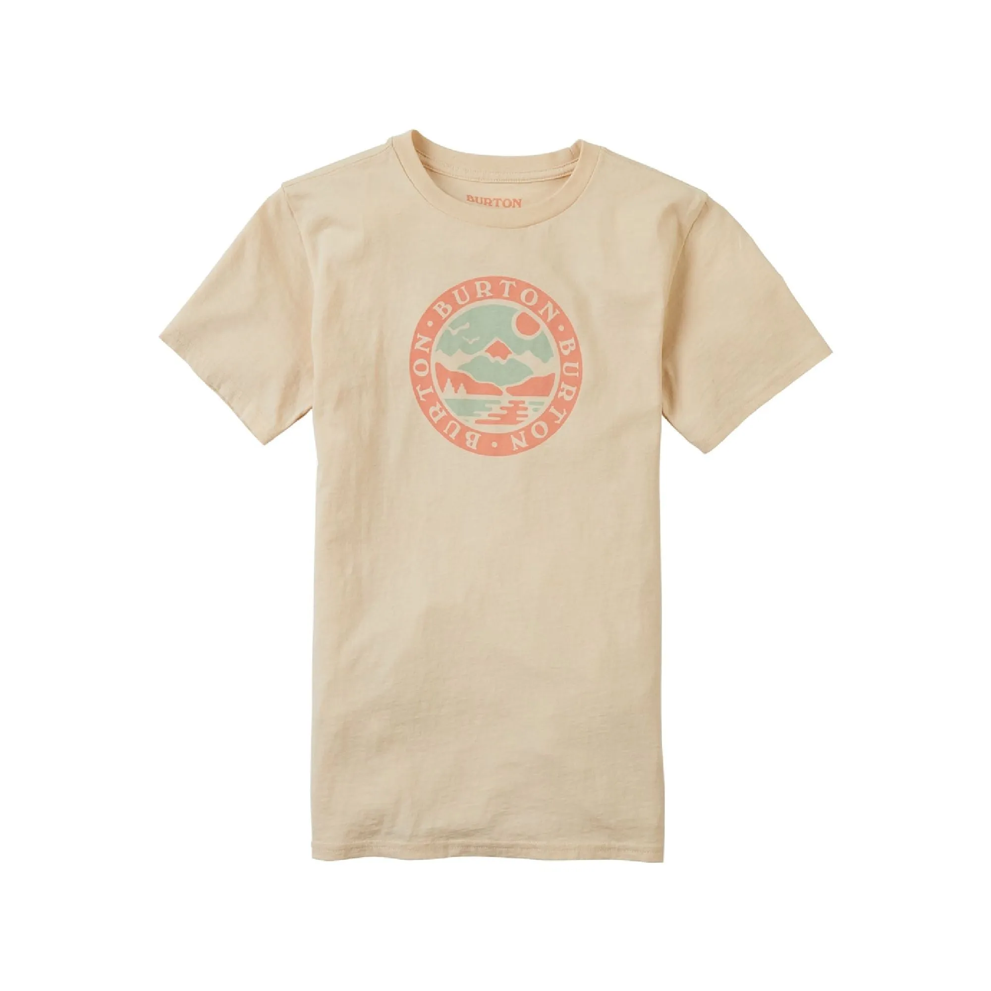 Burton Kids' Cole Short Sleeve T-Shirt