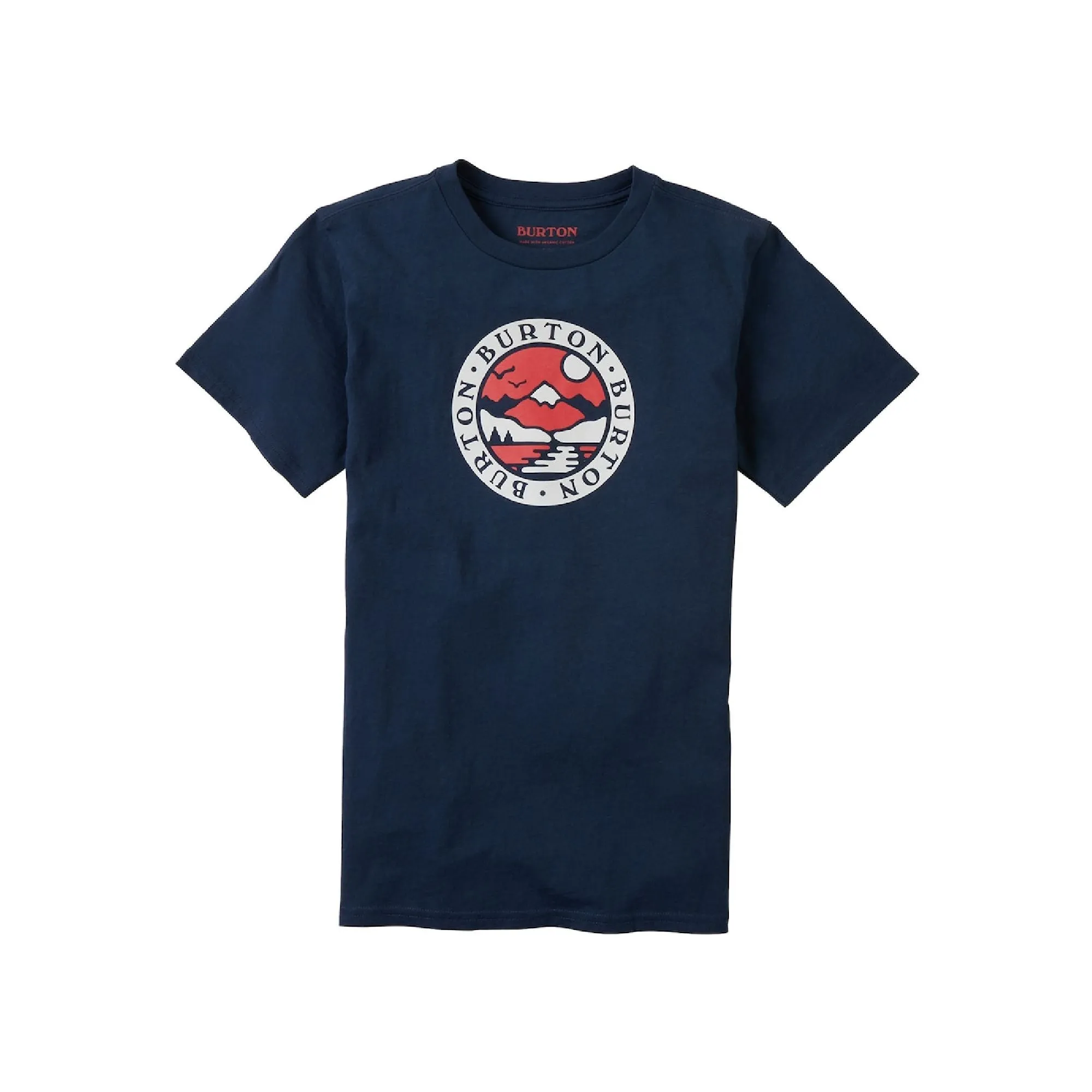 Burton Kids' Cole Short Sleeve T-Shirt