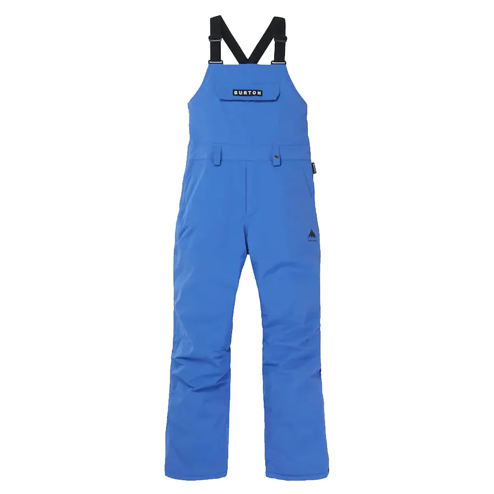 Burton Youth Skylar 2L Bib Pant 2024 Amparo Blue