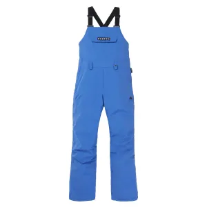 Burton Youth Skylar 2L Bib Pant 2024 Amparo Blue