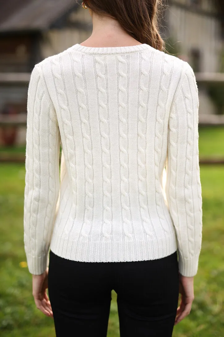 Christin Wool Sweater