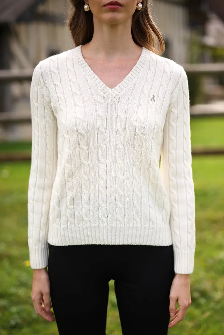 Christin Wool Sweater