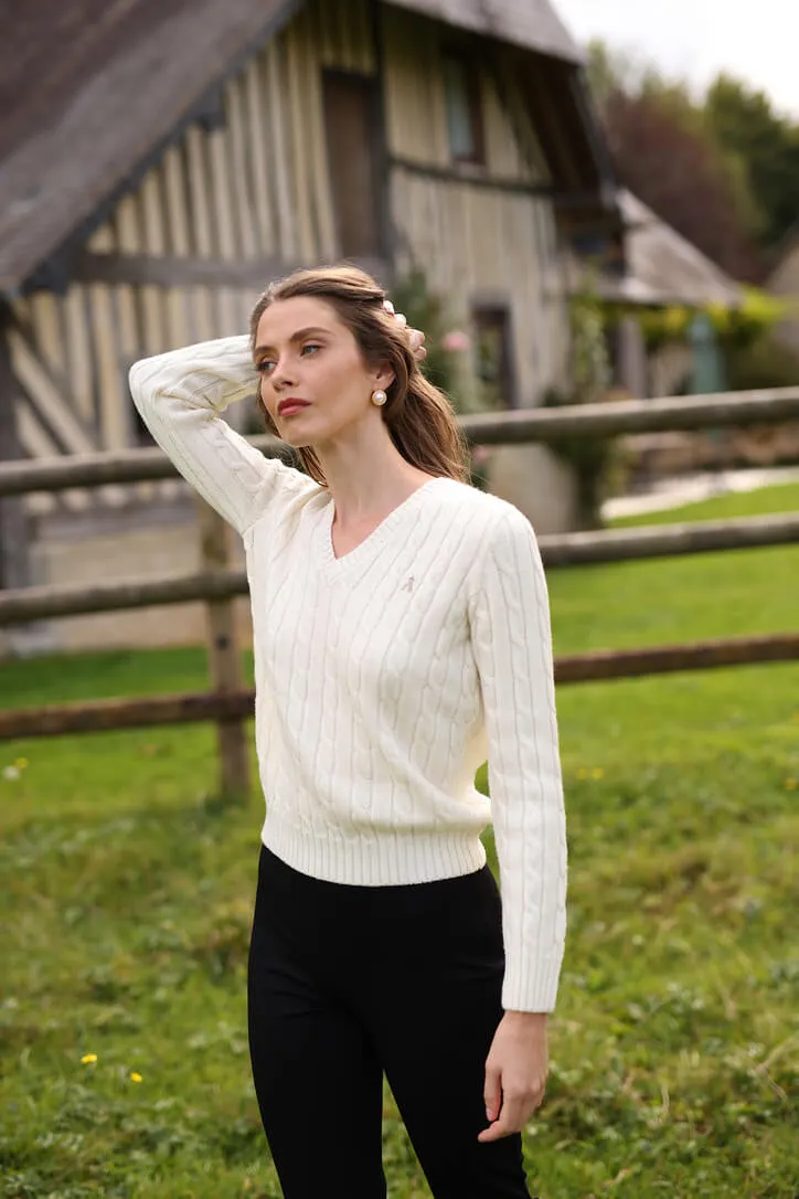 Christin Wool Sweater