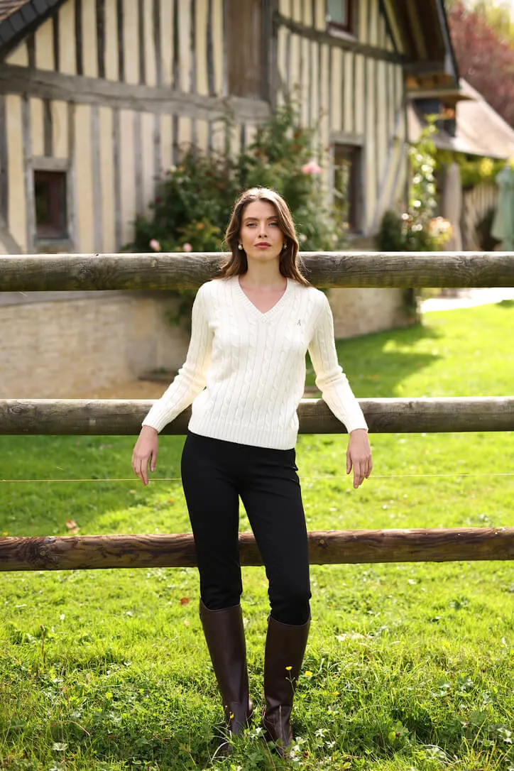 Christin Wool Sweater