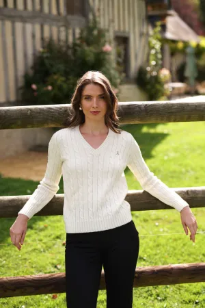 Christin Wool Sweater