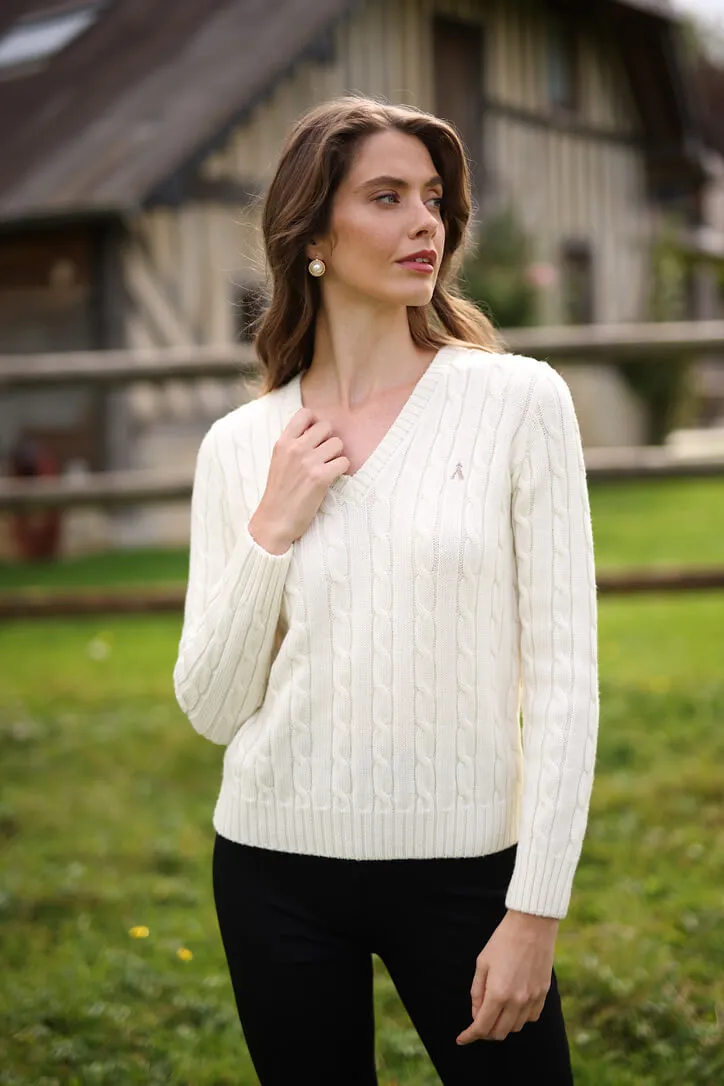 Christin Wool Sweater