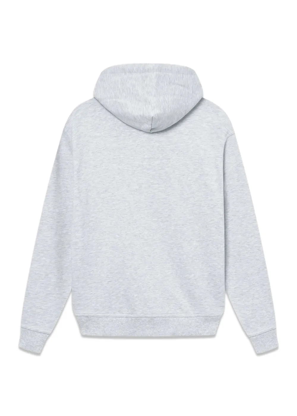 CLASSIC ZIP HOODIE - Cloudy Grey