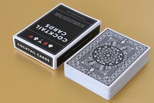 Cocktail Playing Cards