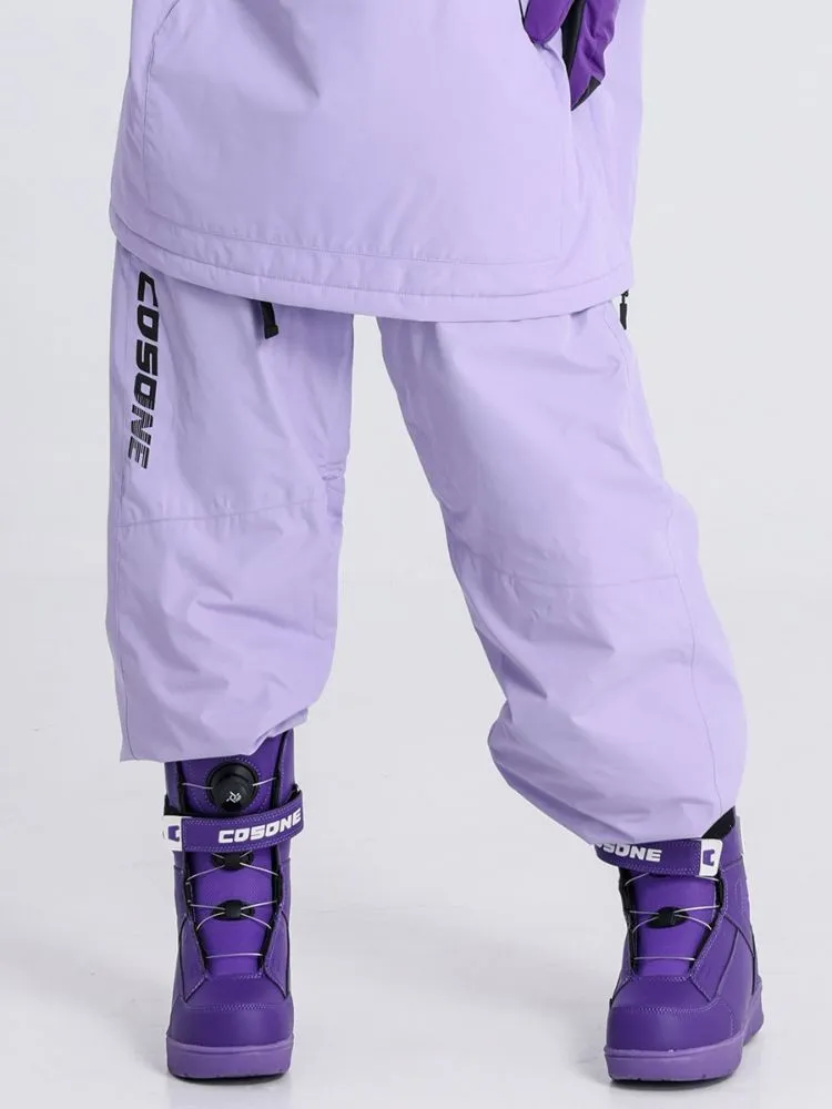 Cosone Insulated Winter Ski Pant - US ONLY