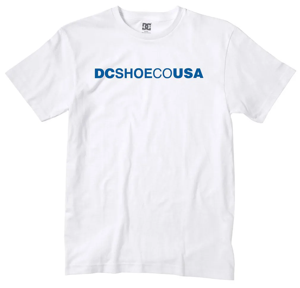 Dcshoecousa Tee Shirt by DC