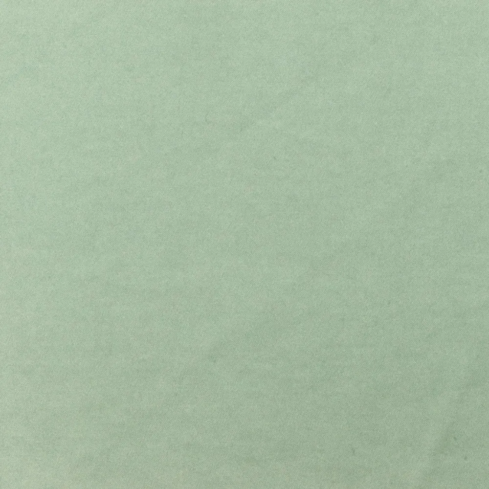 Dusty Green Famous Designer Rayon-Poly Satin Woven Fabric