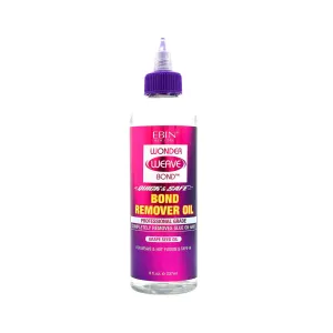 Ebin New York Wonder Weave Bond Remover Oil