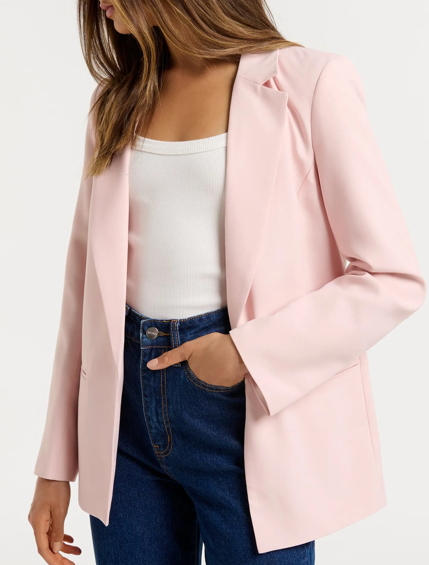 Ella Boyfriend Blazer