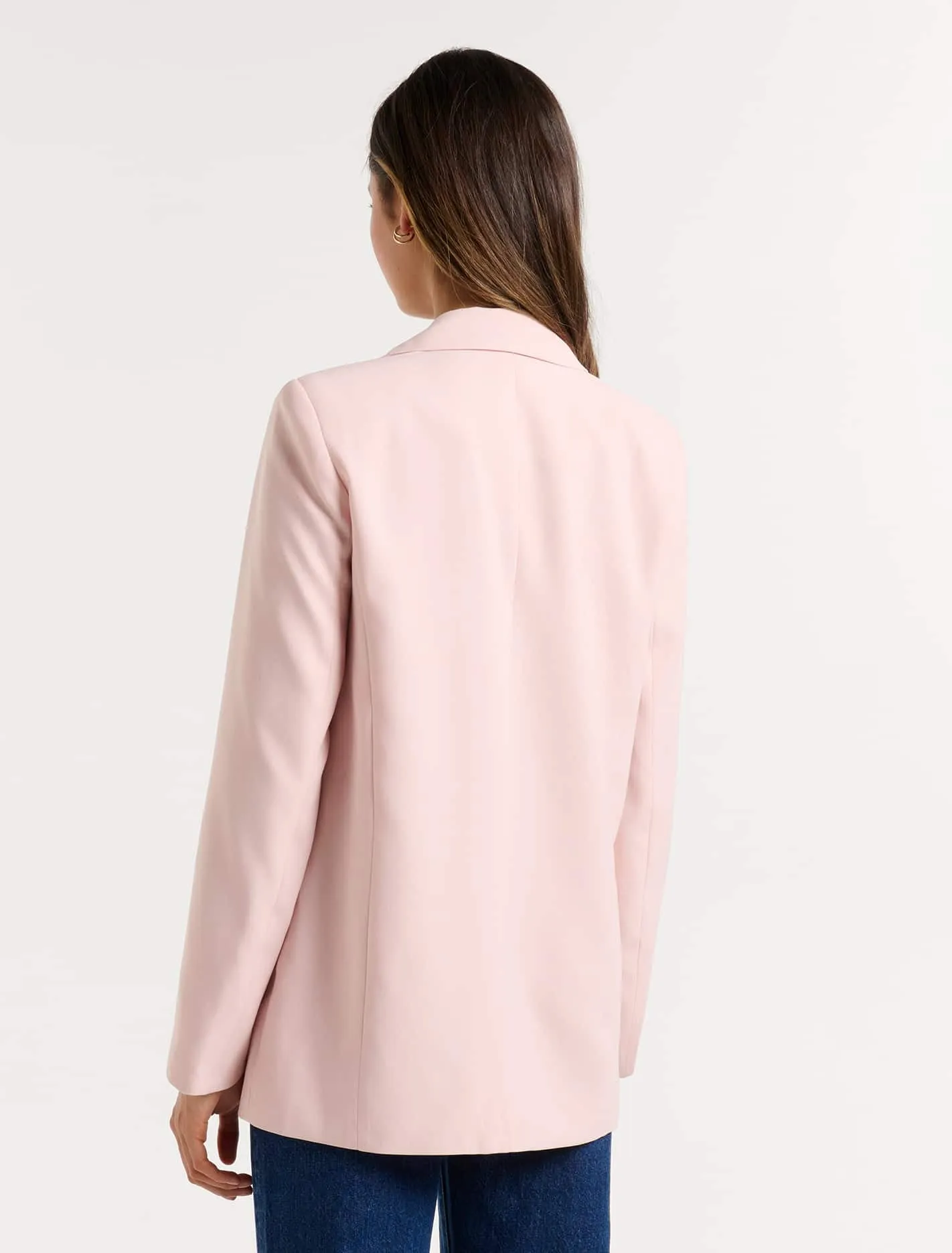 Ella Boyfriend Blazer