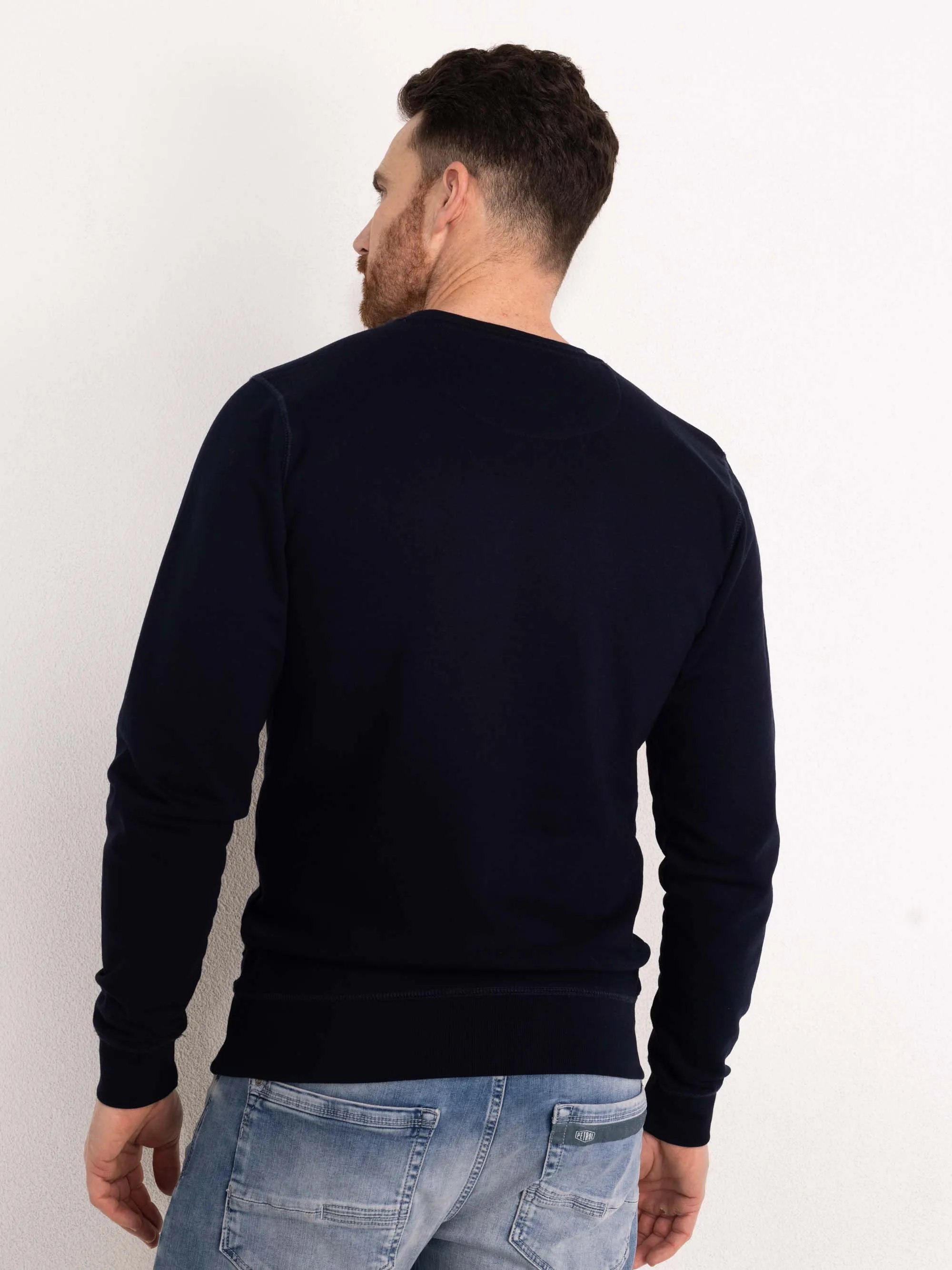 Essential Crewneck Sweater