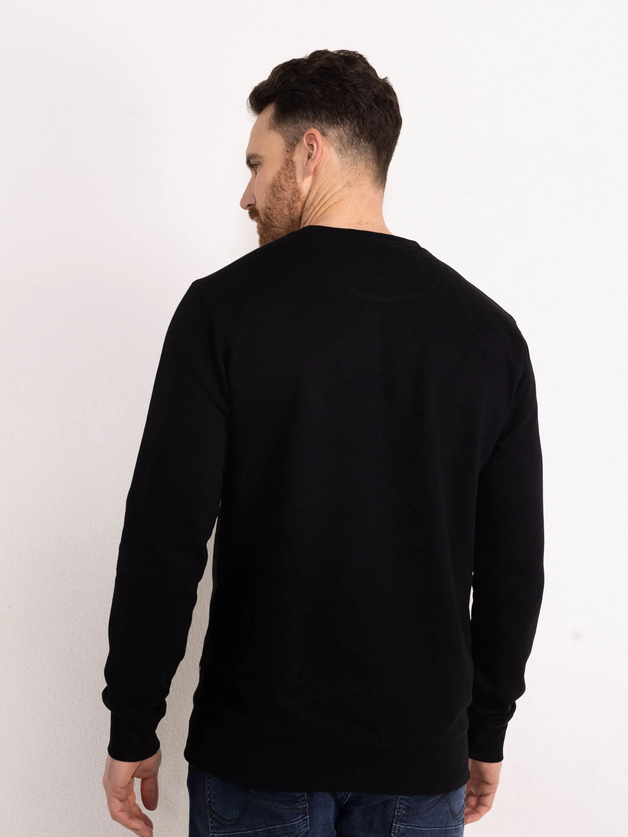 Essential Crewneck Sweater