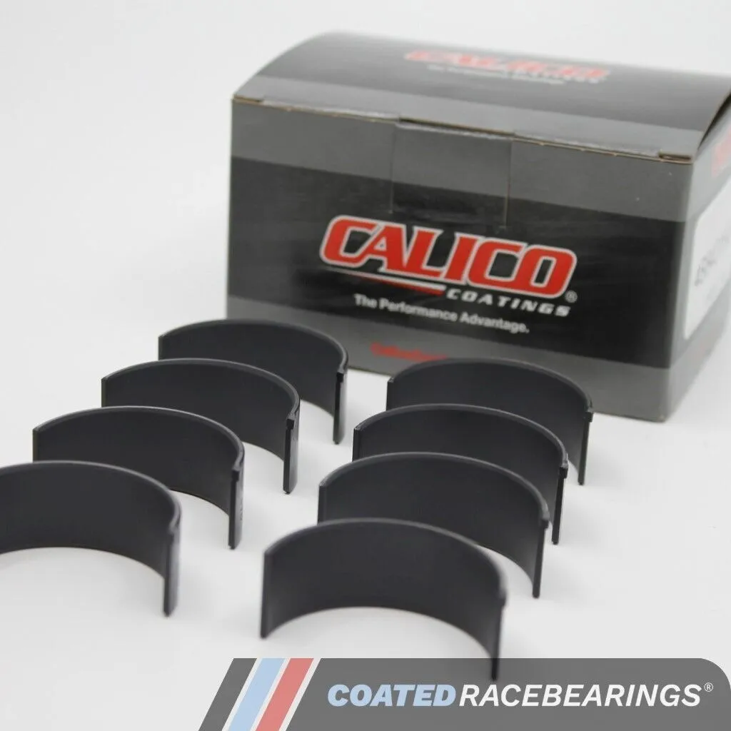 Ford 1.6 CVH Inc RS Turbo Calico Coated Race Big End Bearing Set- STD Size - 4B1846DC-C