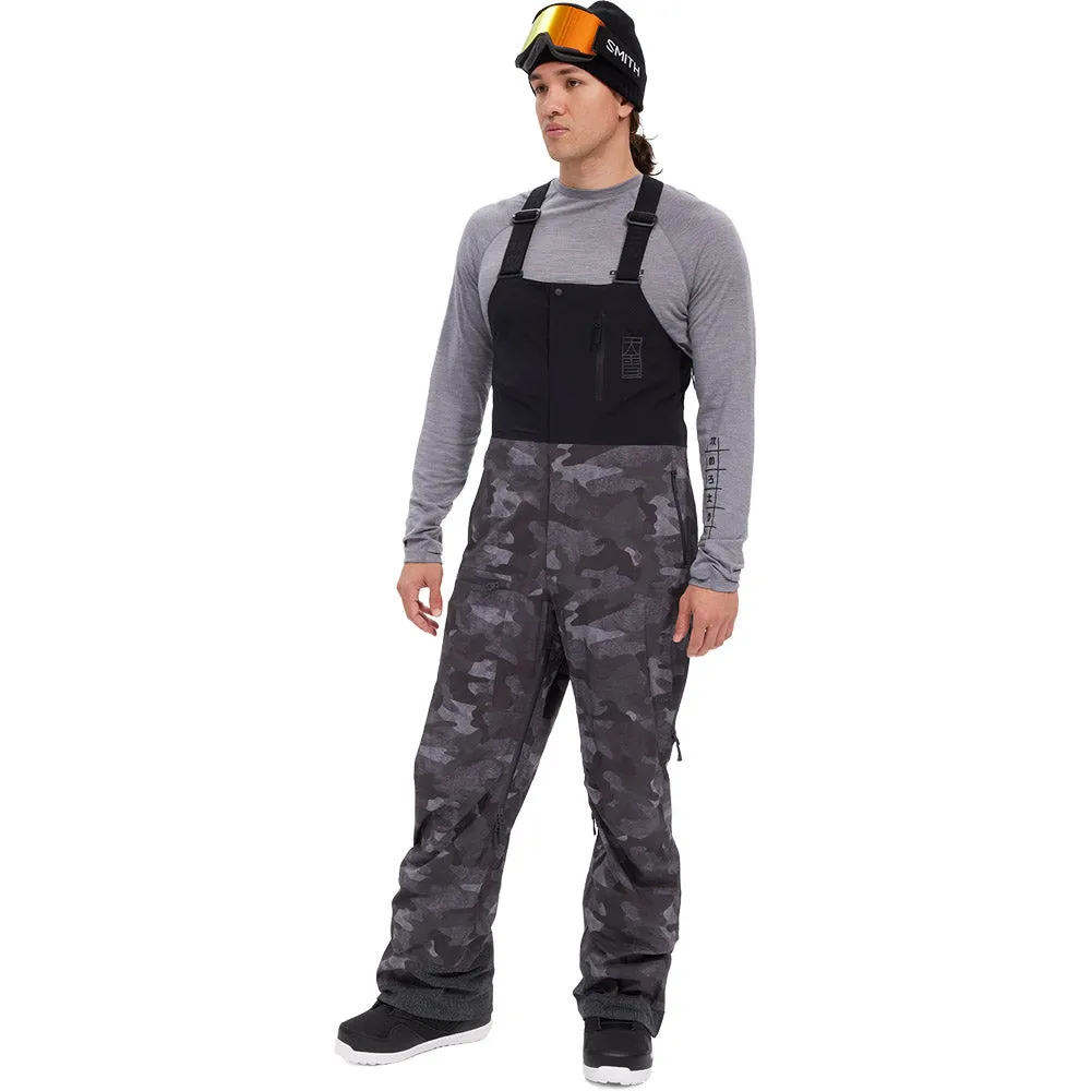 Goshiki Yama Pro 3L Bib Ski Pant