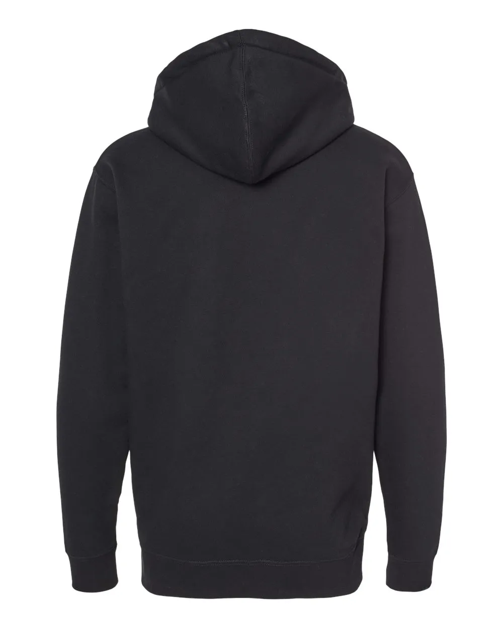 Heavyweight Full Zip Hooded Sweatshirt