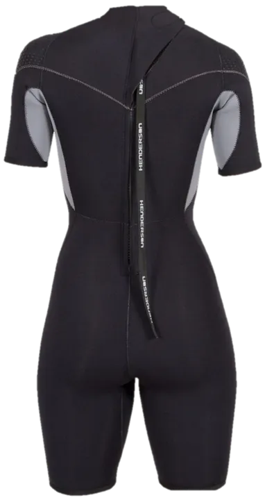 Henderson 3mm Thermoprene Pro Women's Back Zip Shorty