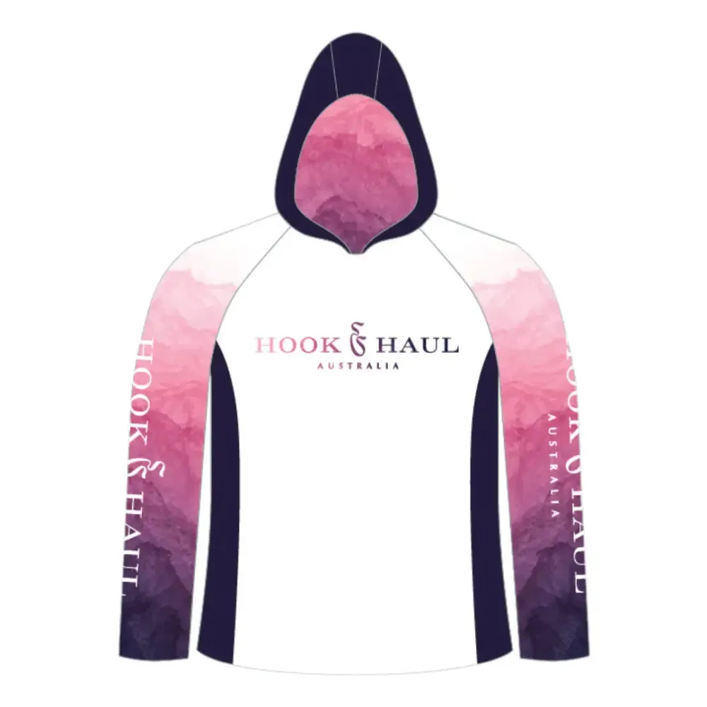 Hook And Haul | Premium Hooded Ladies Range | Pre Order