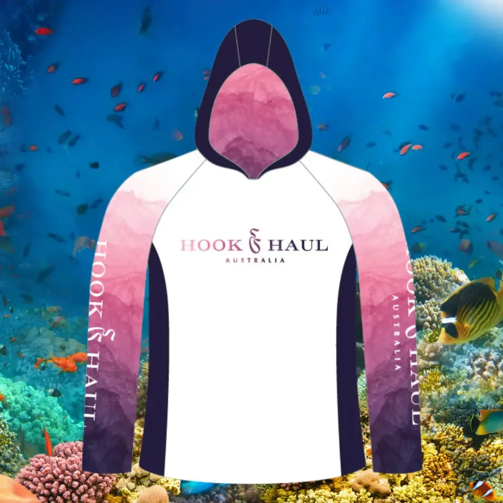 Hook And Haul | Premium Hooded Ladies Range | Pre Order