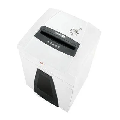 HSM Securio P40i 1/8" Strip Cut Shredder Level 2/P-2