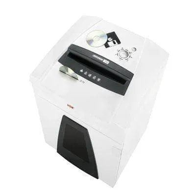 HSM Securio P40i 1/8" Strip Cut Shredder Level 2/P-2