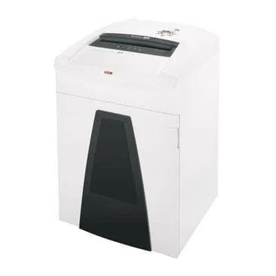 HSM Securio P40i 1/8" Strip Cut Shredder Level 2/P-2